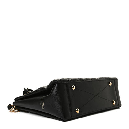 Louis Vuitton Empreinte Surene MM Black 4 of 13