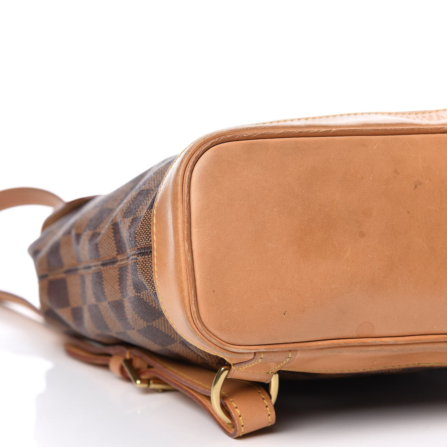 Damier Ebene Soho Centenaire Backpack