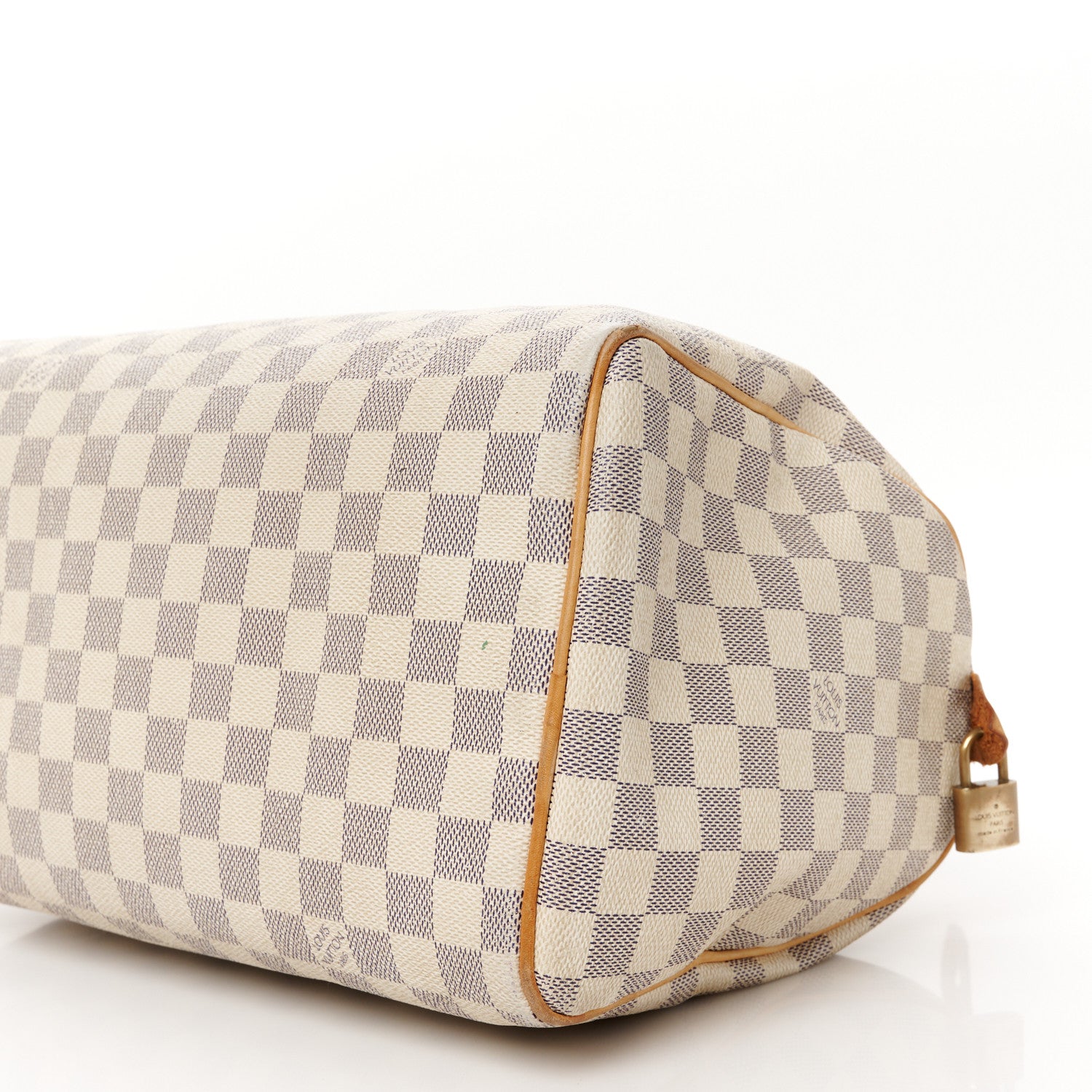Louis Vuitton Damier Azur Speedy 30 12 of 13