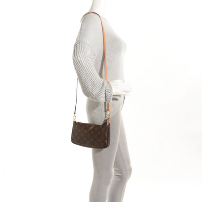 Louis Vuitton Monogram Pochette Accessories 2 of 7