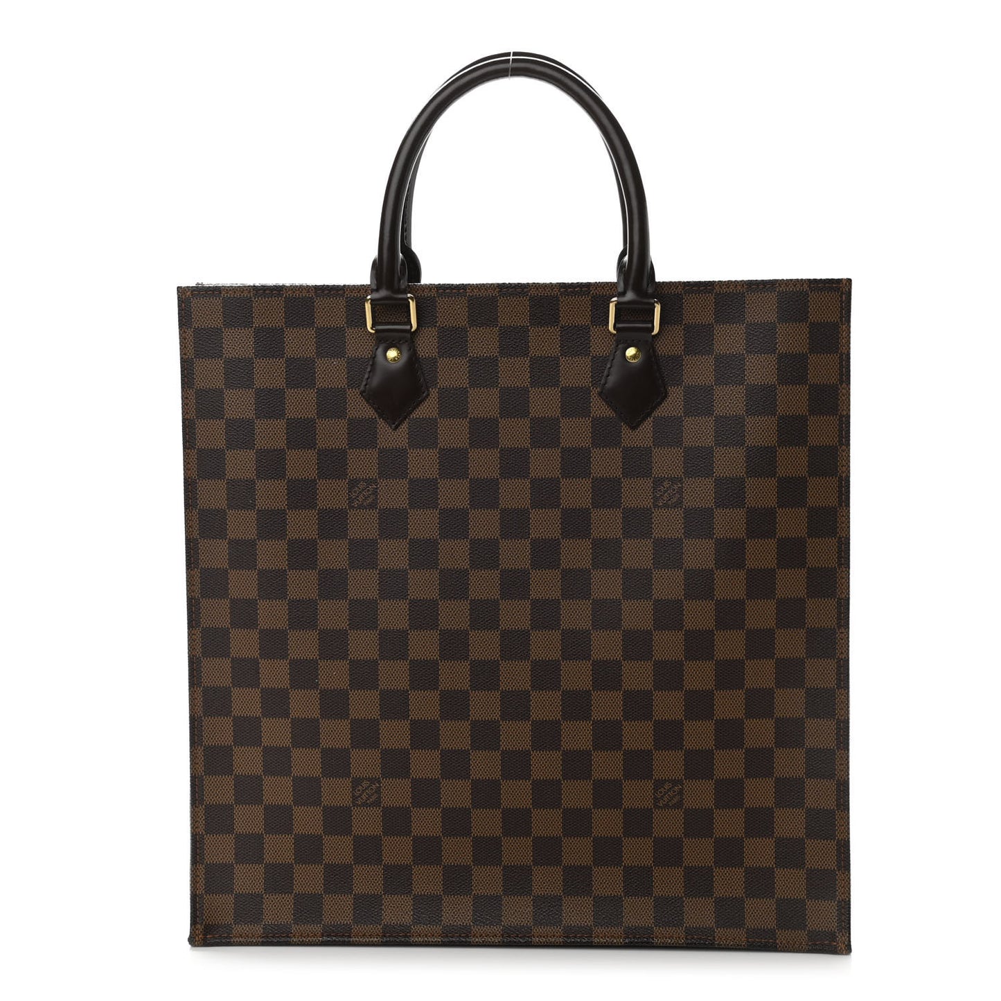 Damier Ebene Sac Plat NM