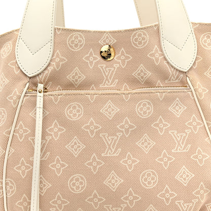 Louis Vuitton Cabas Ipanema PM Sandy 9 of 15