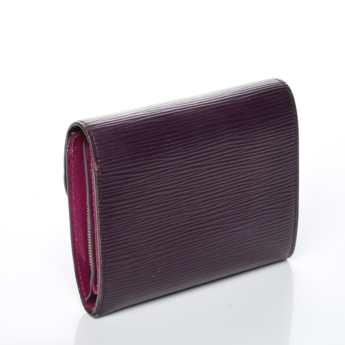 Epi Joey Wallet Cassis