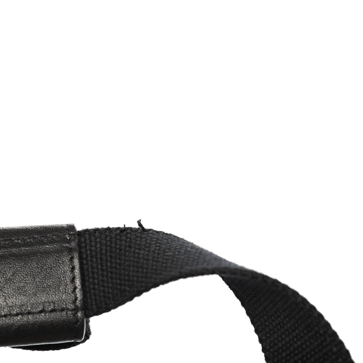 Saint Laurent Canvas American Flag Barrel Bag Red Blue 5 of 5
