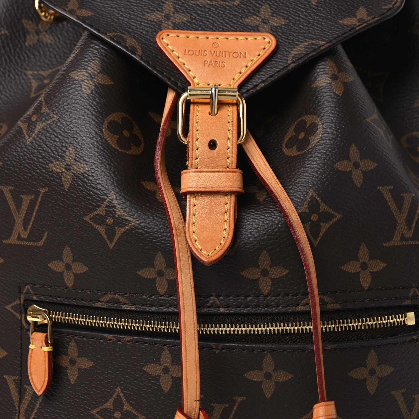 Monogram Montsouris NM Backpack