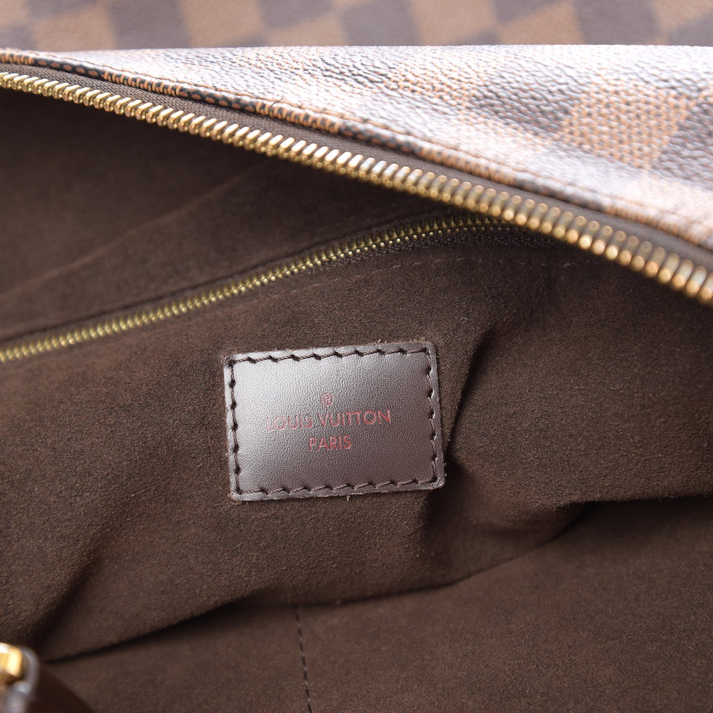 Damier Ebene Portobello GM