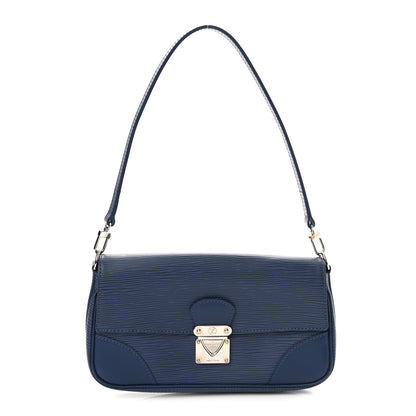 Louis Vuitton Epi Segur Pochette Myrtille 1 of 8
