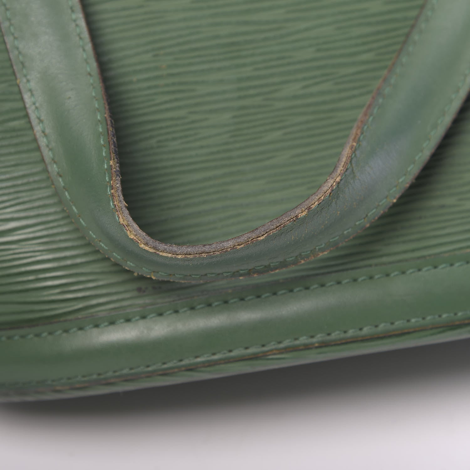 Louis Vuitton Epi Saint Jacques PM Borneo 13 of 18