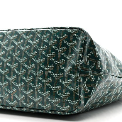 Goyard Goyardine Boheme Hobo Green 11 of 11