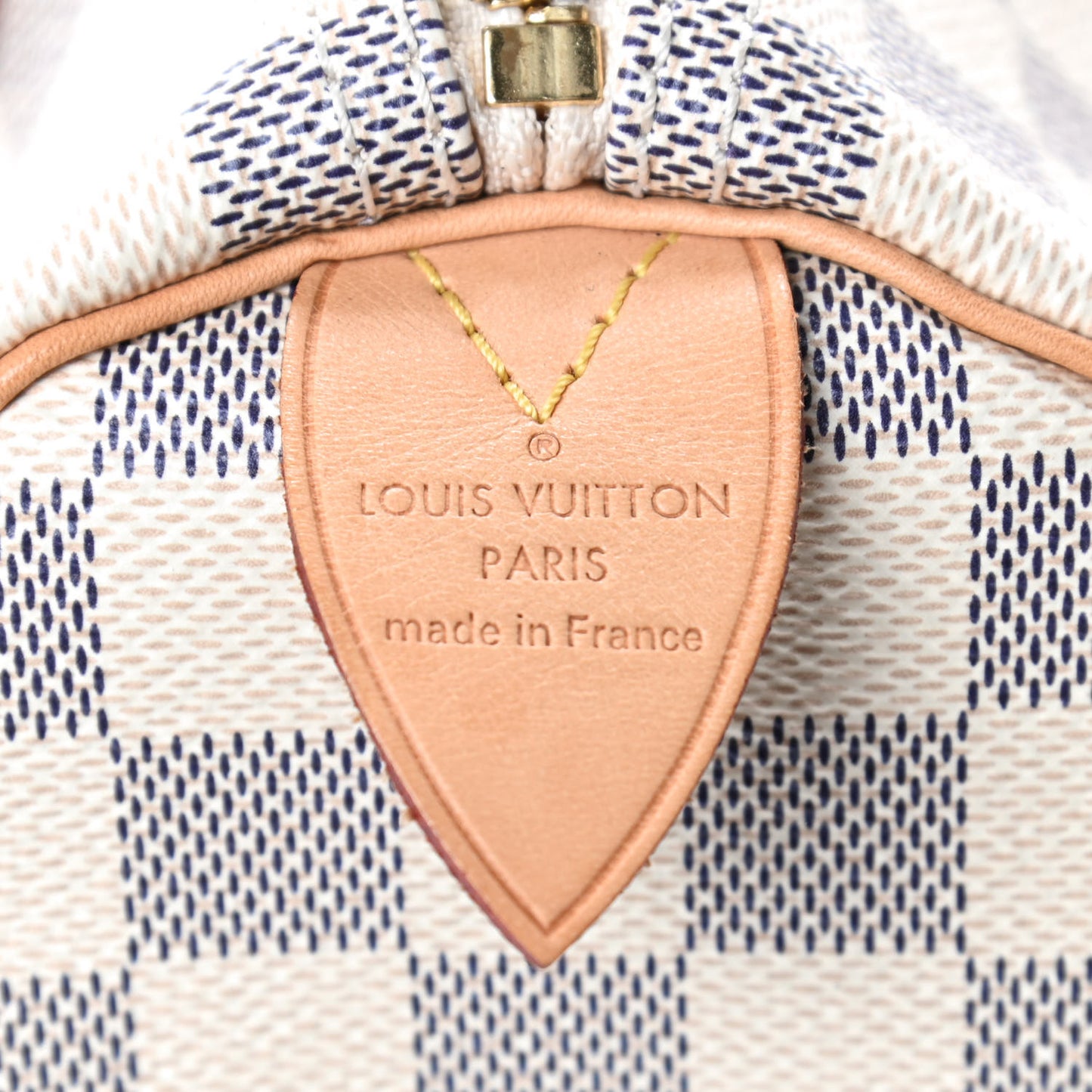 Damier Azur Speedy 30