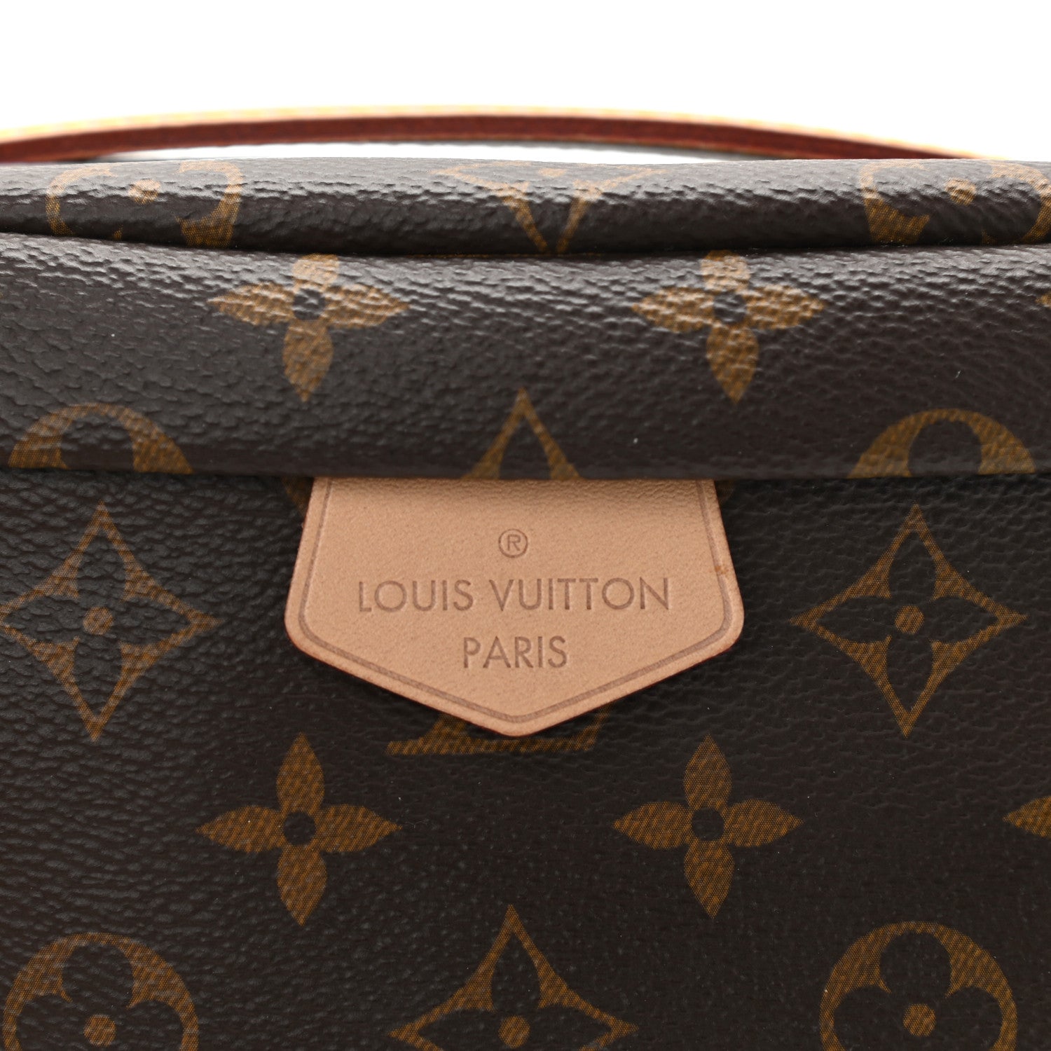 Louis Vuitton Monogram Bumbag 7 of 11