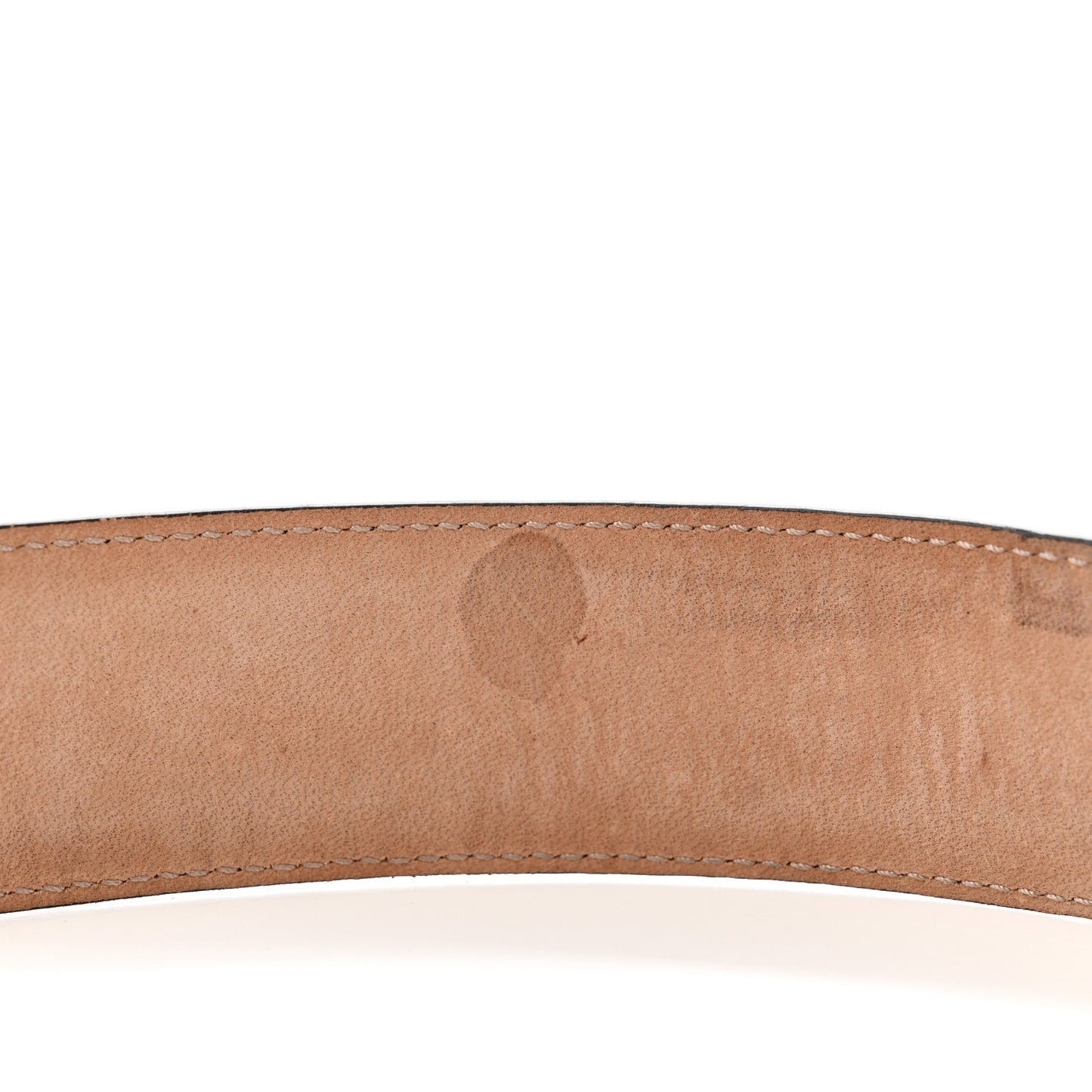 Soft Microguccissima 40mm Belt 80 32 Black