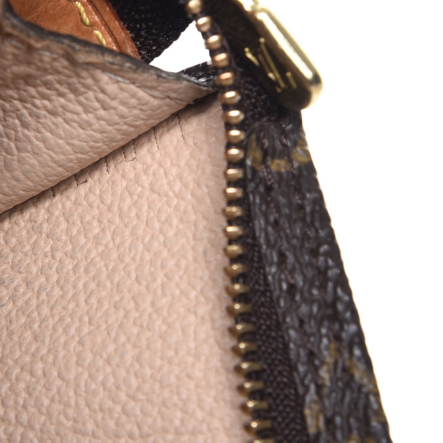 Monogram Bucket 27 Pouch