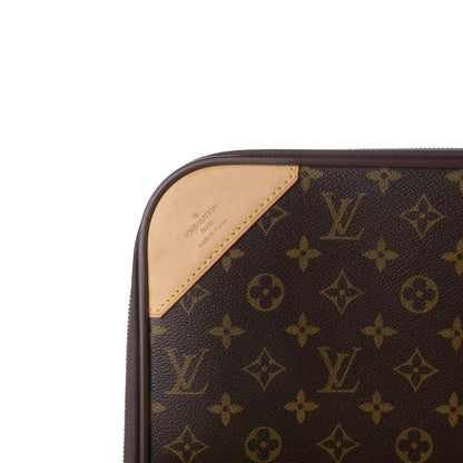 Louis Vuitton Monogram Pegase 55 9 of 13