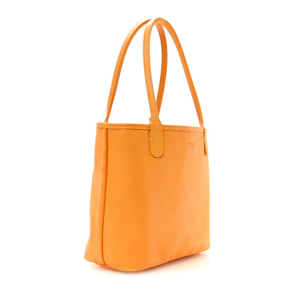 Goyard Goyardine Reversible Mini Anjou Yellow 5 of 19