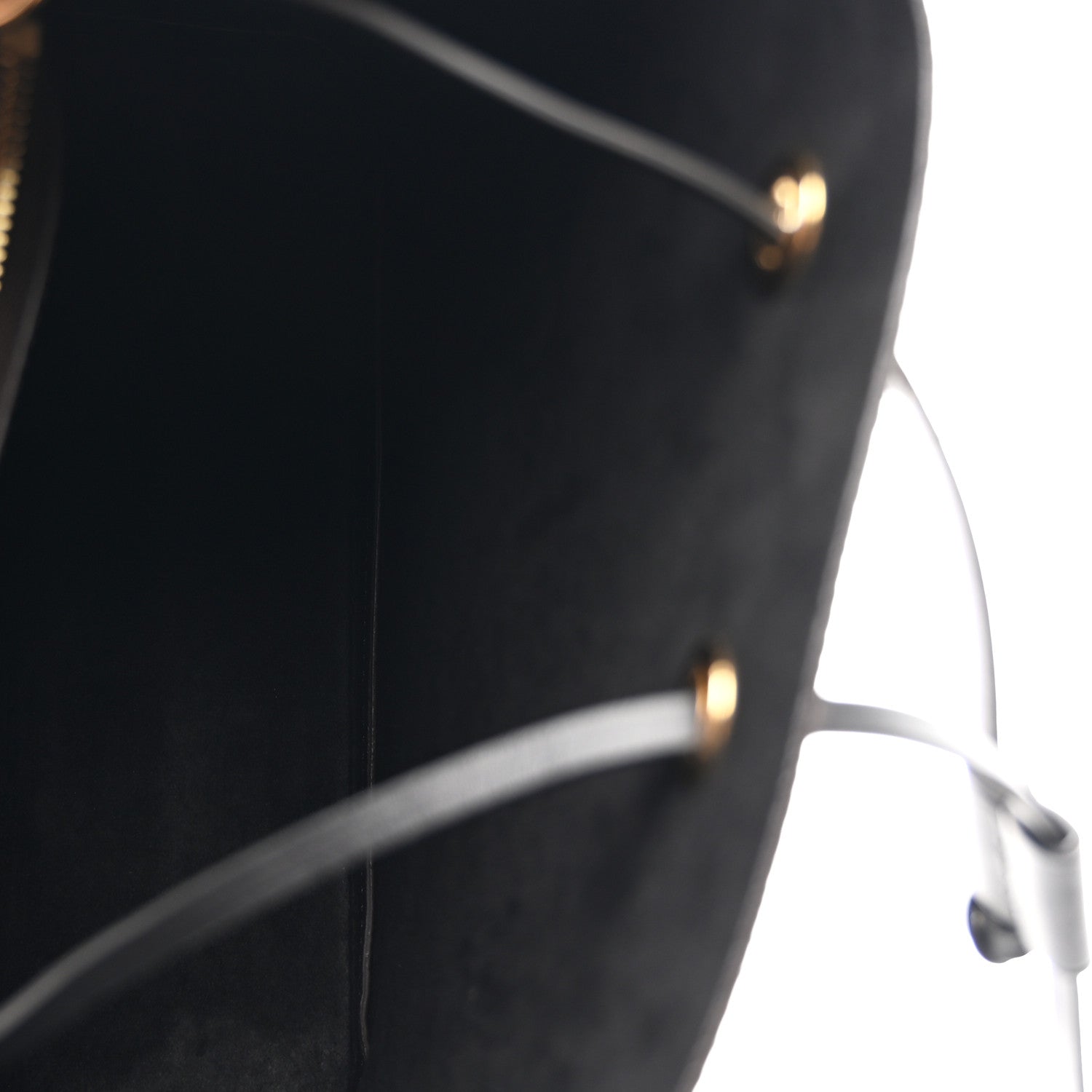 Louis Vuitton Monogram Neonoe MM Black 5 of 10