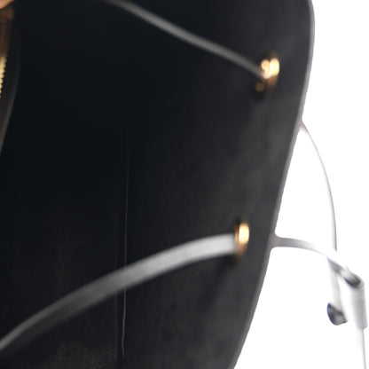 Louis Vuitton Monogram Neonoe MM Black 5 of 10