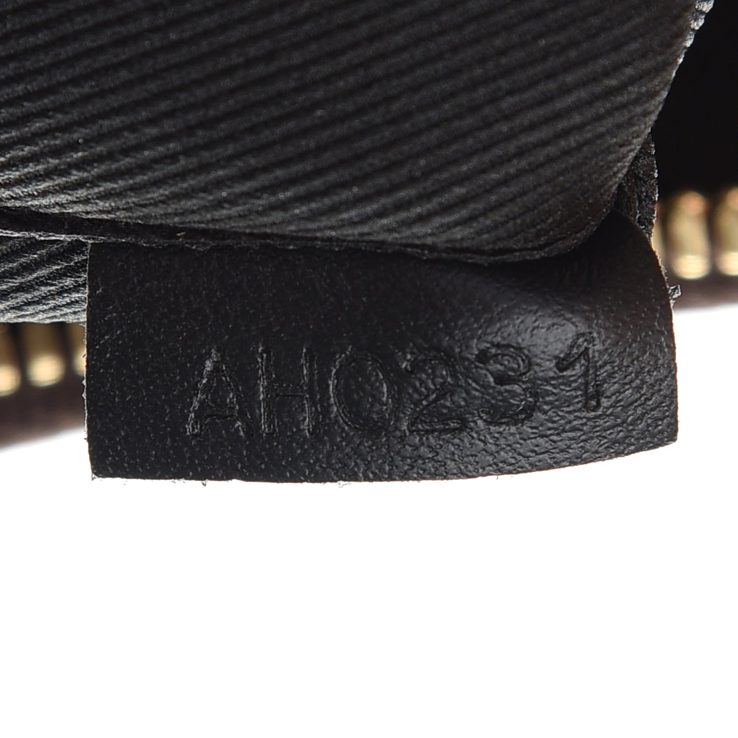 Monogram Odeon MM Black