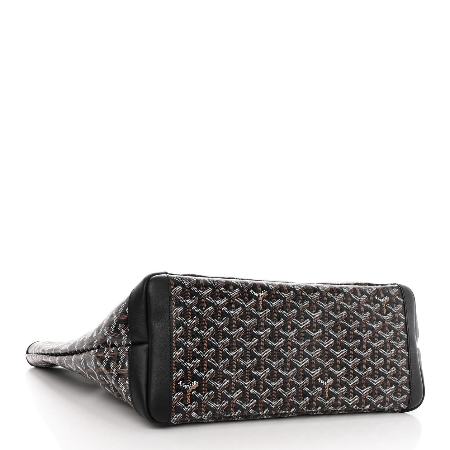 Goyardine Artois MM Black