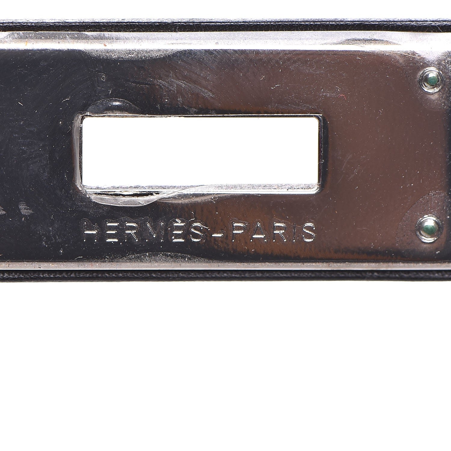 Hermes Box Kelly Retourne 40 Black 18 of 38
