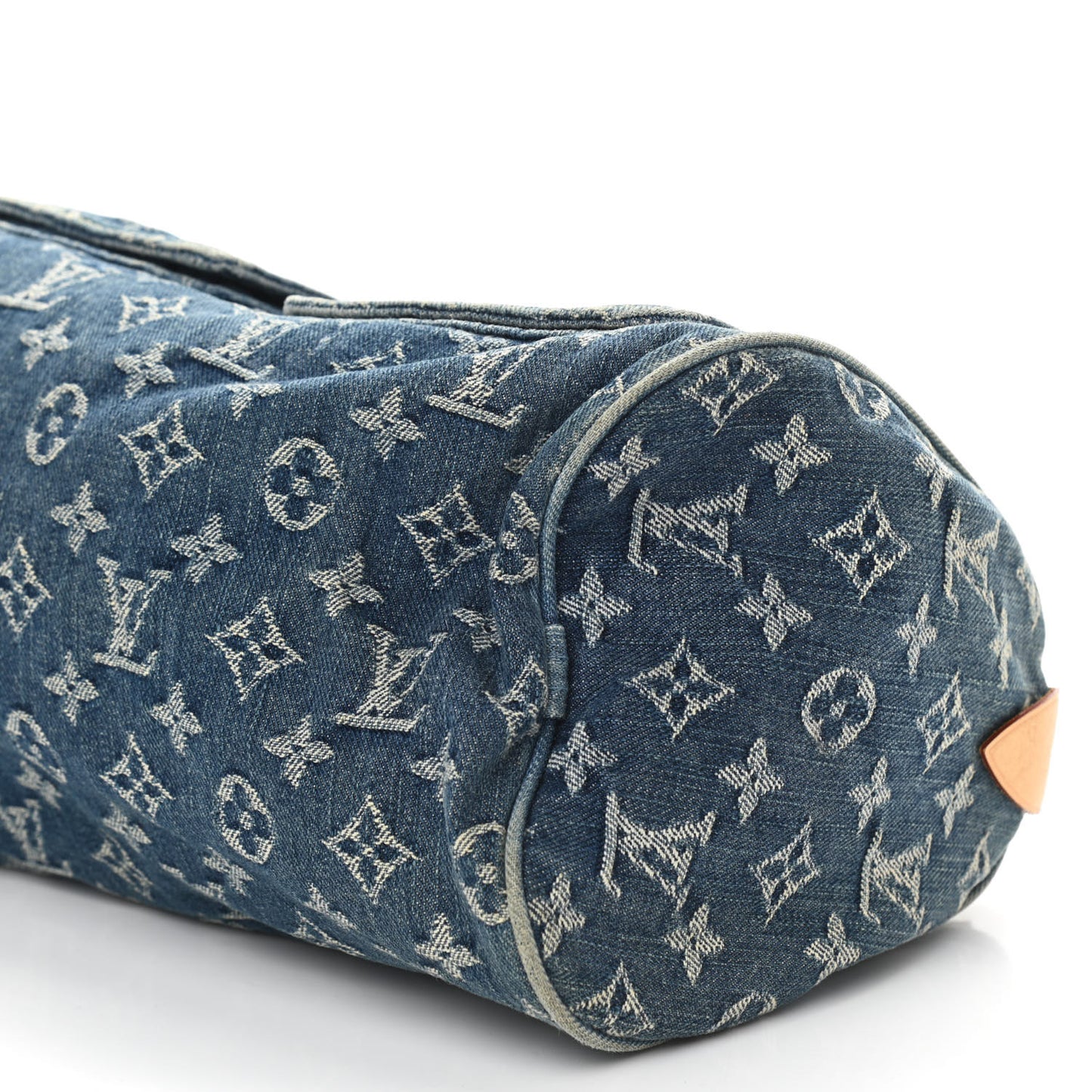 Monogram Denim Neo Speedy Blue