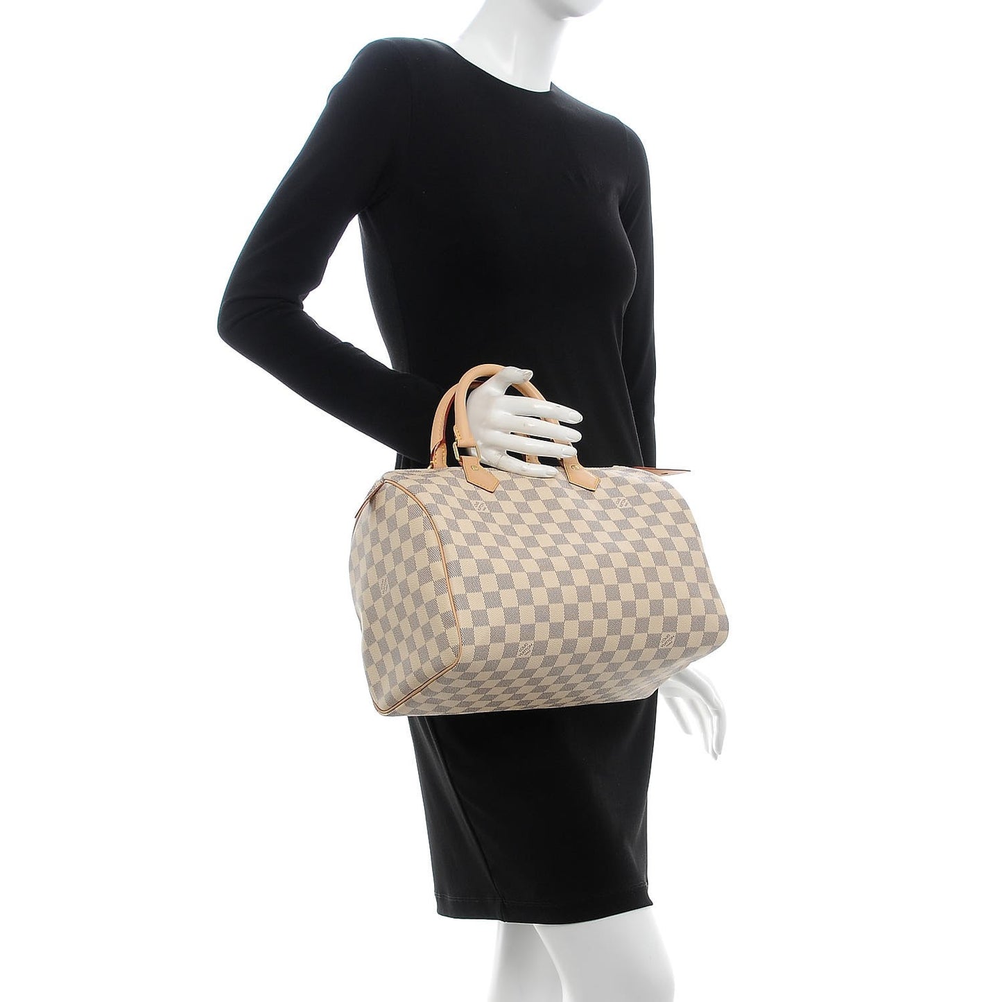 Damier Azur Speedy 30