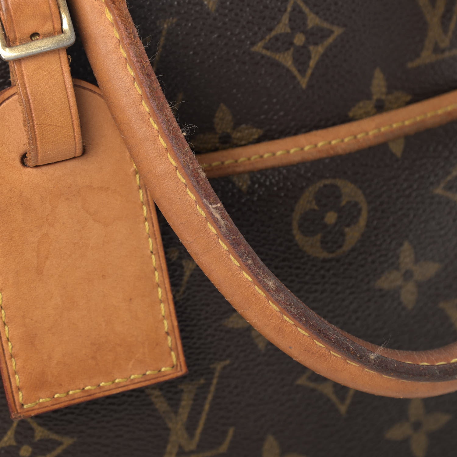 Louis Vuitton Monogram Deauville 12 of 16