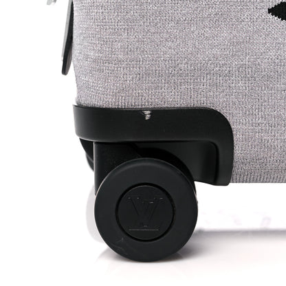 Louis Vuitton Knit Monogram Horizon Soft 55 Suitcase 16 of 18