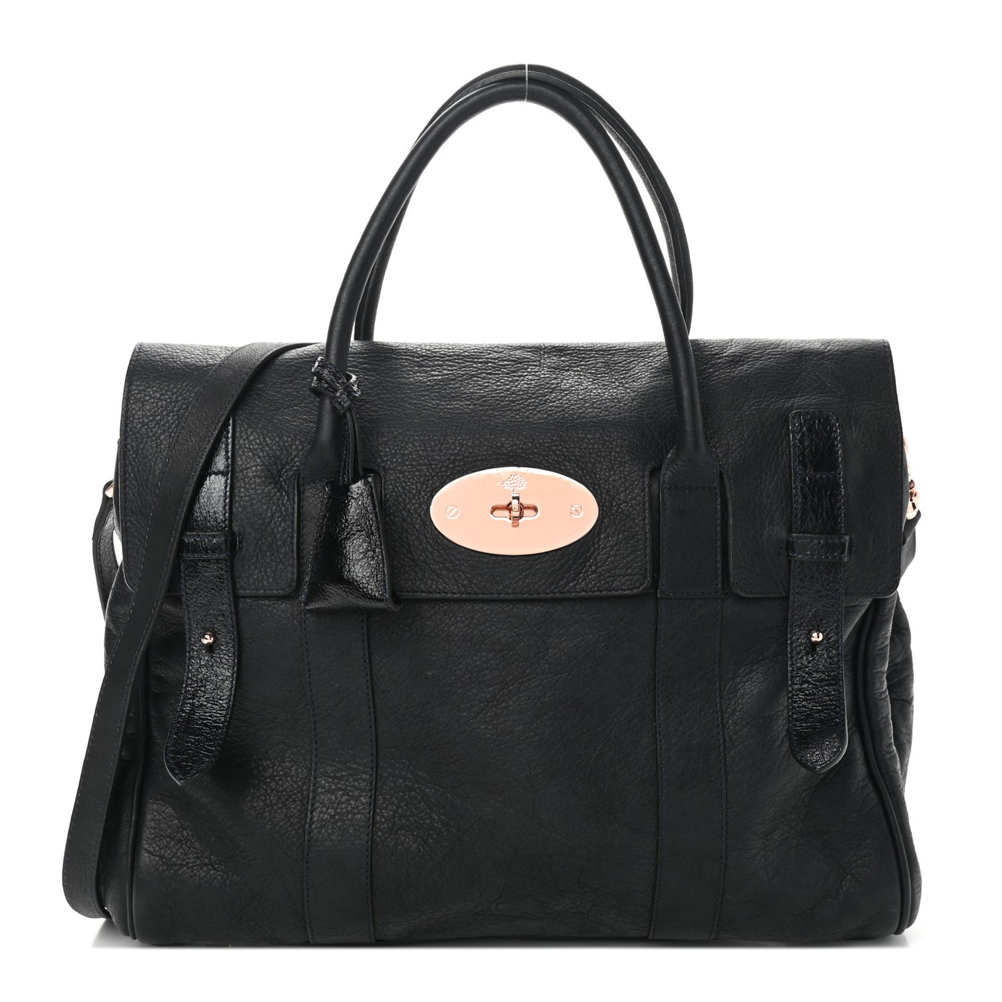 Glossy Buffalo Bayswater Black