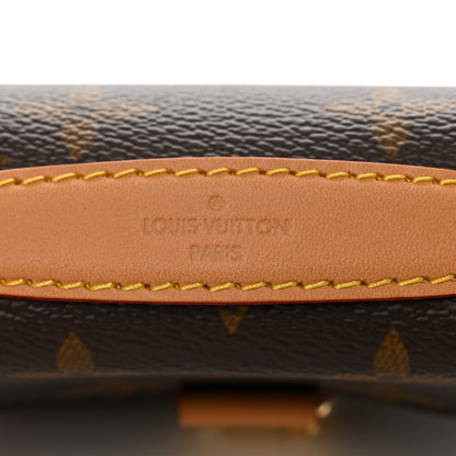 Louis Vuitton LOUIS VUITTON Monogram Micro Metis 8 of 8