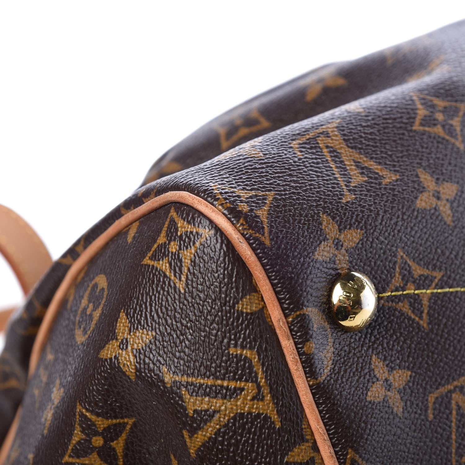 Louis Vuitton Monogram Tivoli GM 10 of 14