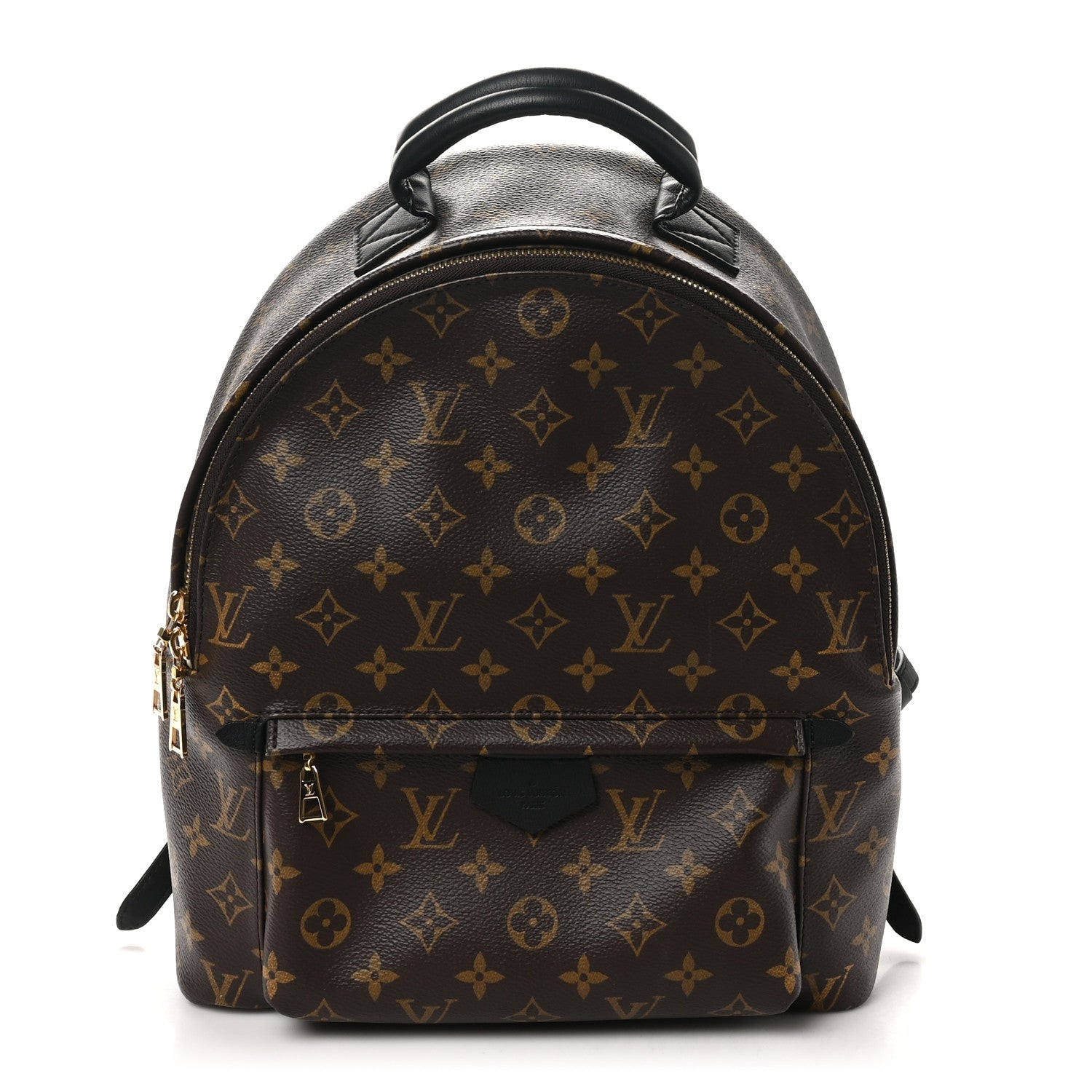 Louis Vuitton Monogram Palm Springs Backpack MM 1 of 10