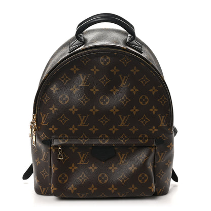 Louis Vuitton Monogram Palm Springs Backpack MM 1 of 10