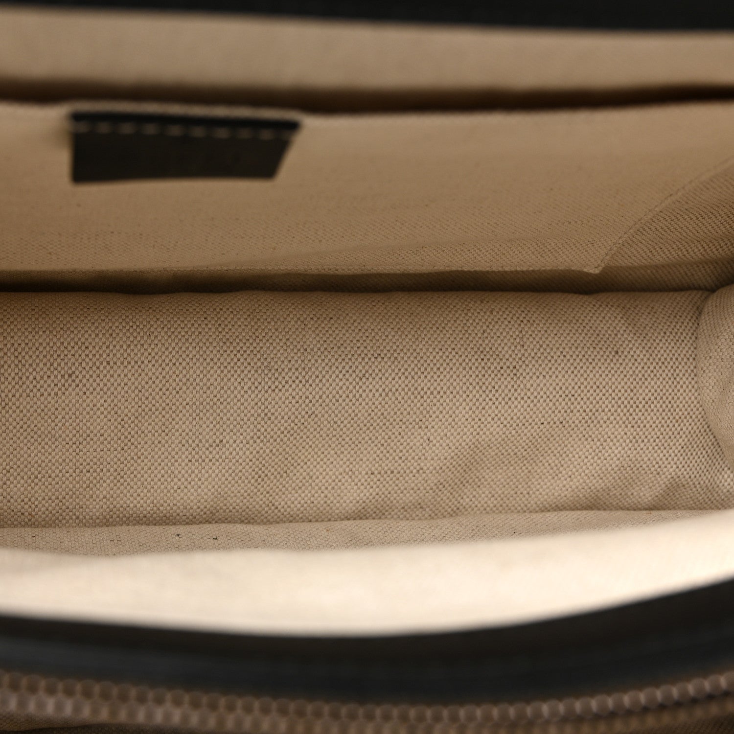 Gucci Moon Calfskin Web Large Dionysus Bamboo Top Handle Bag Black 5 of 10