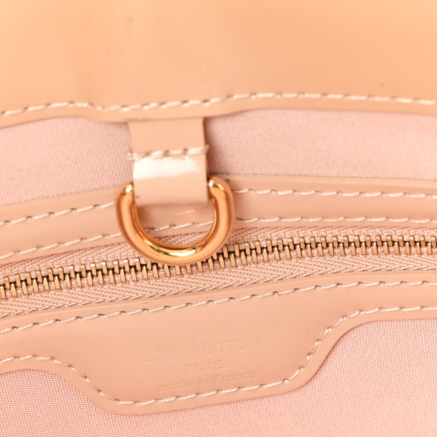Vernis Wilshire PM Rose Florentin