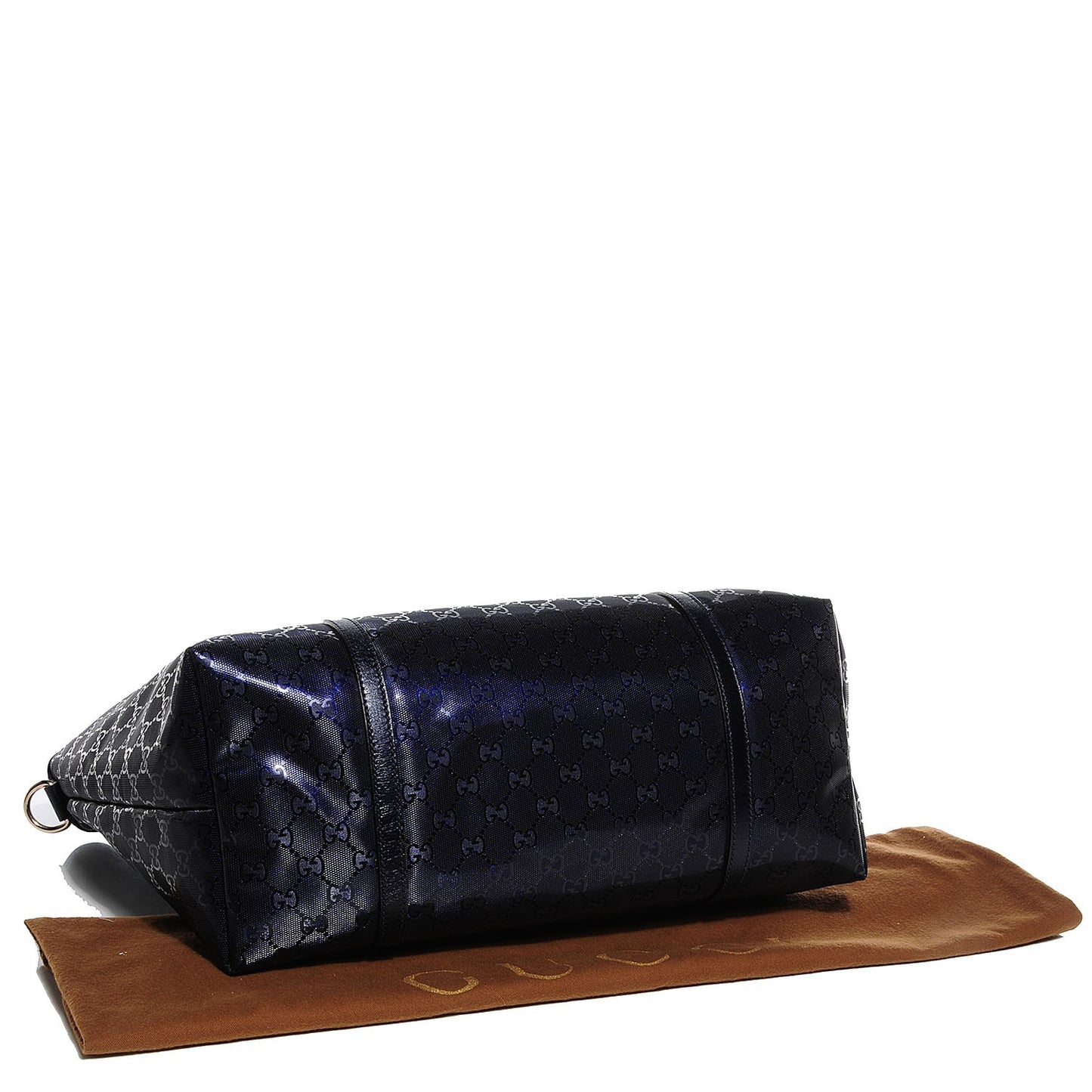 Imprime Monogram Medium Joy Tote Blue
