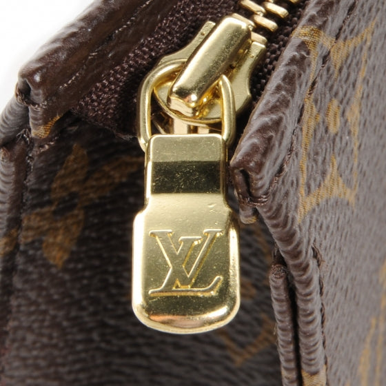 Louis Vuitton Monogram Toiletry Pouch 19 7 of 7