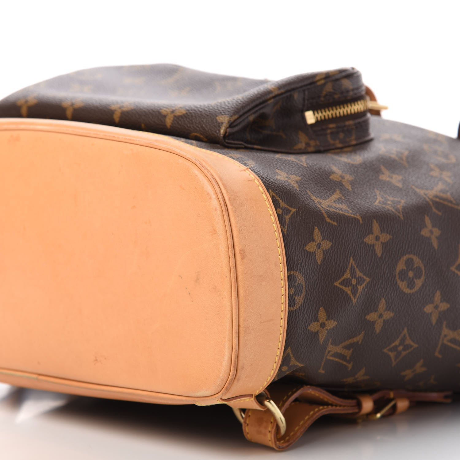 Louis Vuitton Monogram Montsouris GM Backpack 8 of 11