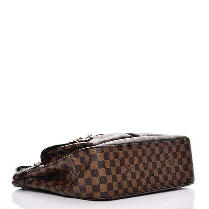 Louis Vuitton Damier Ebene Uzes 4 of 12