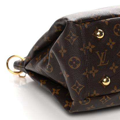 Louis Vuitton Monogram Pallas Aurore 6 of 16
