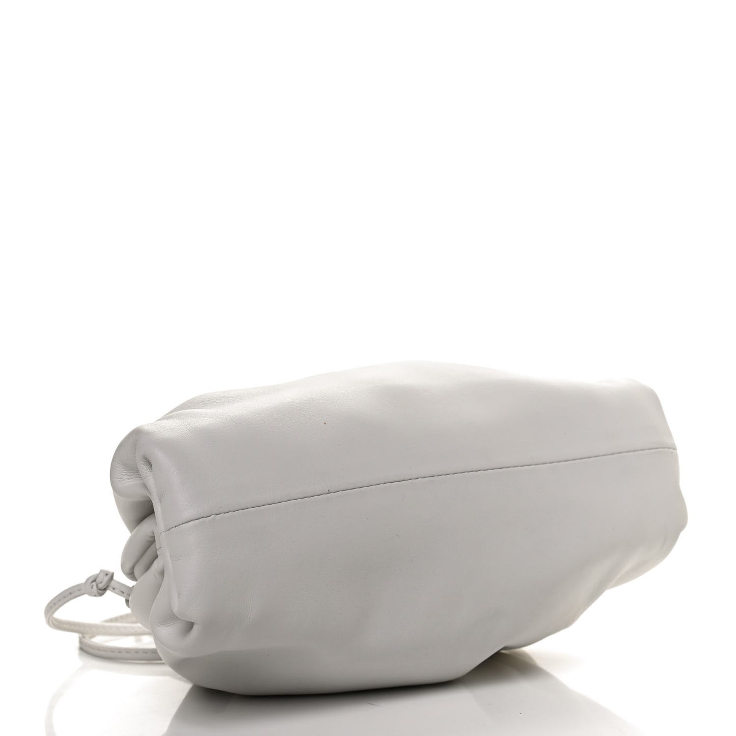 Butter Calfskin The Mini Pouch Plaster