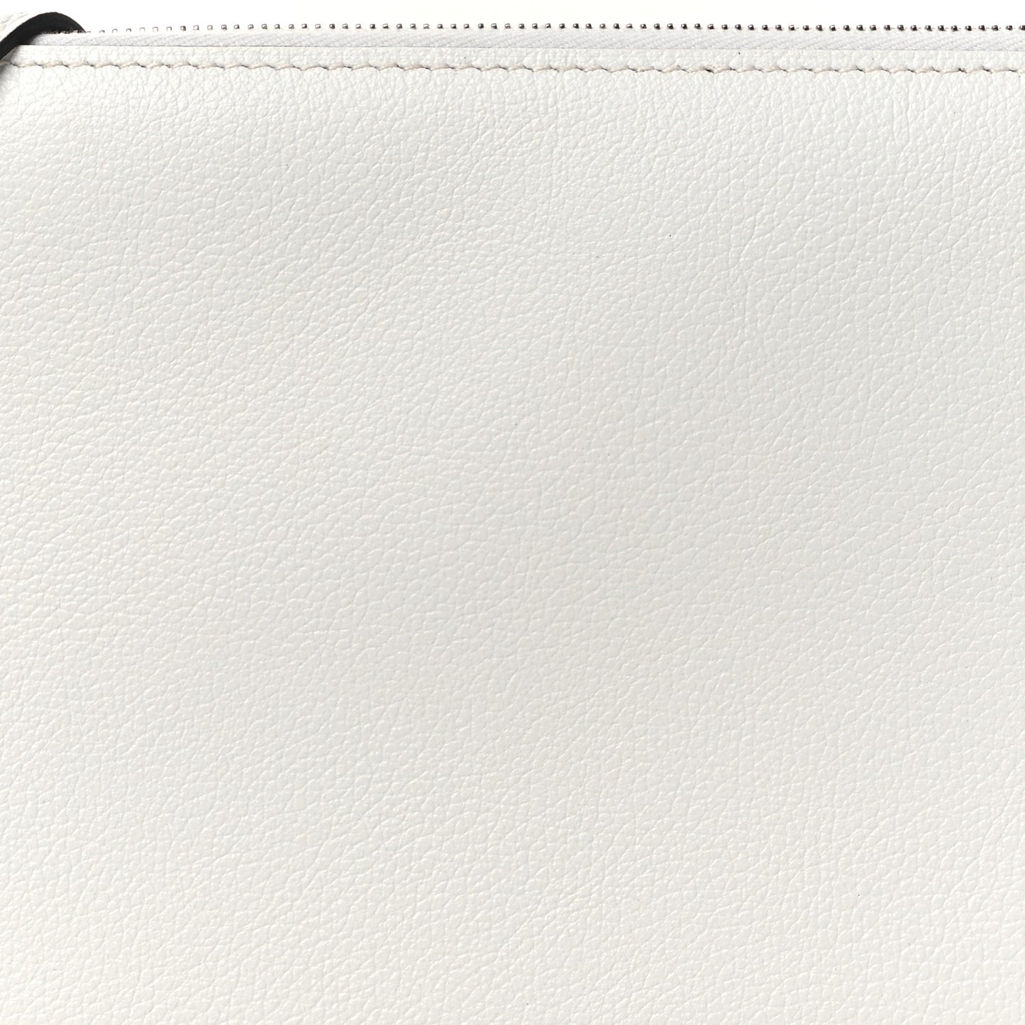 Evercolor Chaine d'Ancre Zipengo Pochette To Go New White
