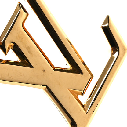 Louis Vuitton LV Facettes Bag Charm Key Holder Gold 4 of 4