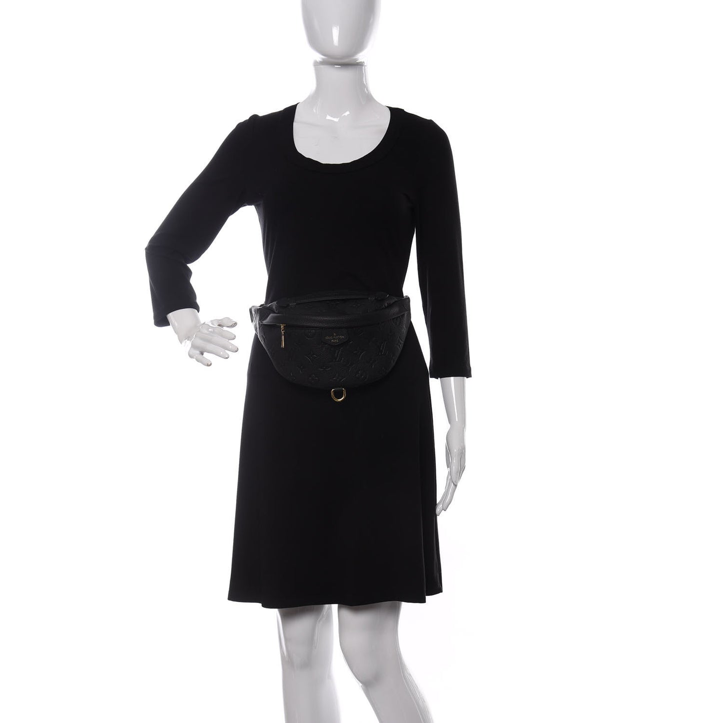 Empreinte BumBag Black