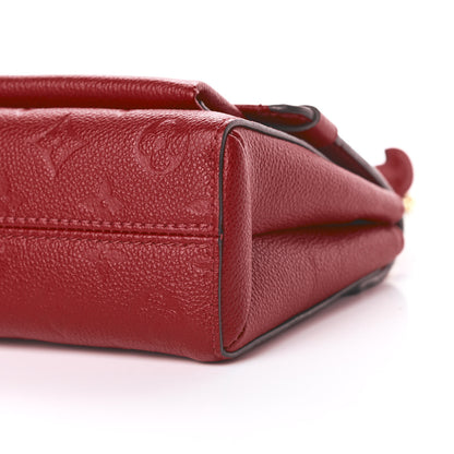 Louis Vuitton Empreinte Vavin BB Scarlet 11 of 12
