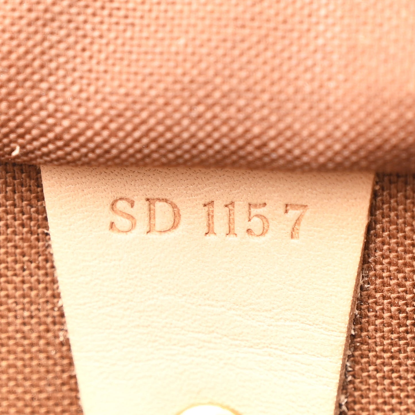 Monogram Speedy Bandouliere 30