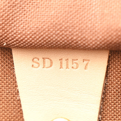 Louis Vuitton Monogram Speedy Bandouliere 30 6 of 13