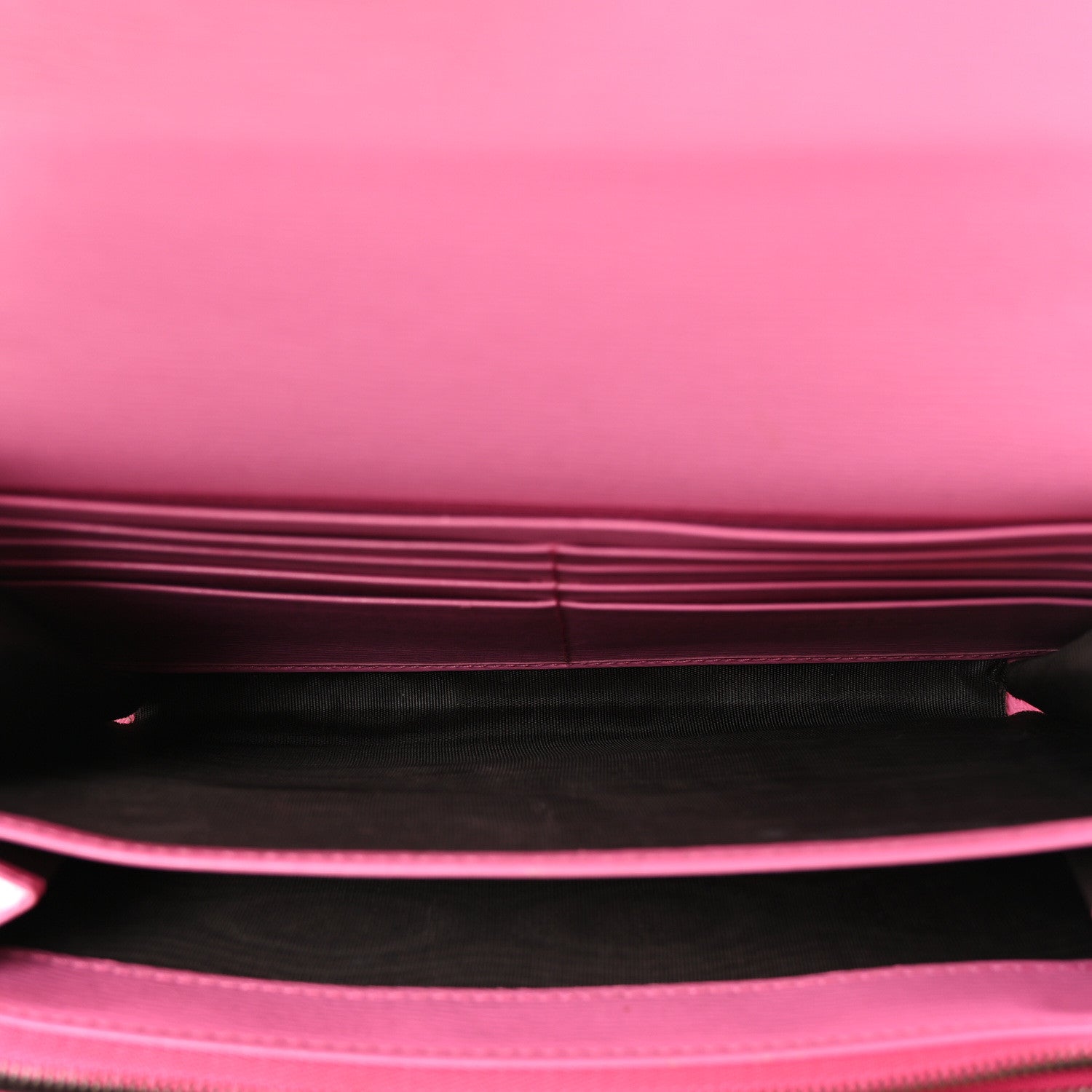 Gucci Calfskin Floral Print Mini Dionysus Chain Wallet Ivory Pink 5 of 9