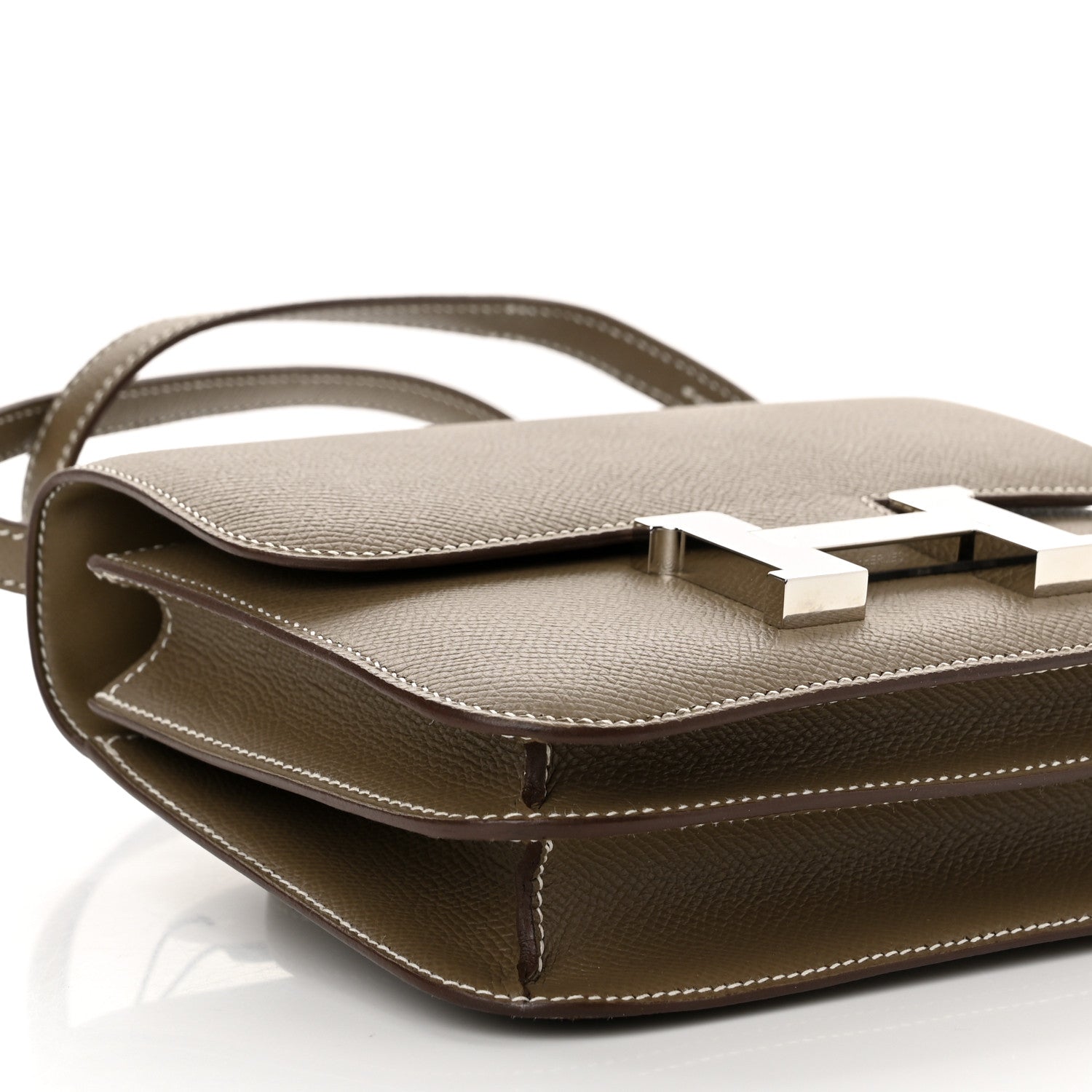 Hermes Epsom Constance 18 Etoupe 9 of 11