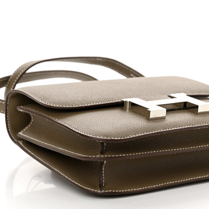 Hermes Epsom Constance 18 Etoupe 9 of 11